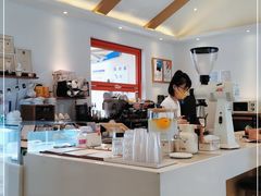 -稀物集咖啡(徽州大道店)