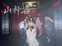 -棂笼·深度沉浸密室(武汉旗舰店)