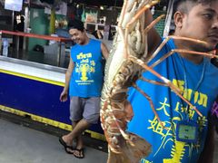 -班赞海鲜市场