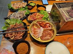 -丹东特色烤肉(学府路一部店)