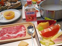 -乔哥铭洋海鲜自助(皇城恒隆广场店)
