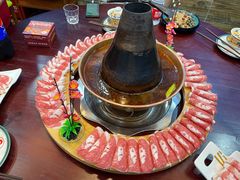 -津门老羊家·铜锅涮羊肉·烧烤(科技园店)