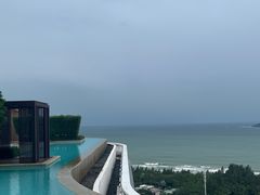 -瑰丽酒店·海吧·天际下午茶·现场DJ·天台酒吧