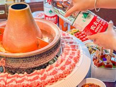 -乐宴·老北京铜火锅(桂庙店)