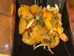 -大汗行宫园林餐厅