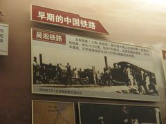 -中国铁道博物馆(正阳门馆)