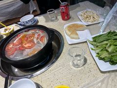 -九寨特色牦牛肉汤锅 羊肉汤锅