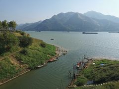 -羚羊峡古栈道森林公园