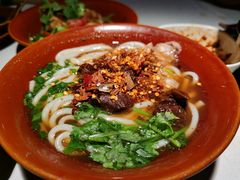 花溪牛肉粉-黔香阁(大上海时代广场店)