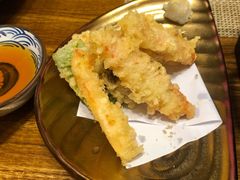 蟹足天妇罗-蟹将军日本料理(中南路店)