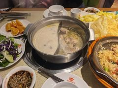 -煲大王猪肚鸡·椰子鸡火锅(红谷滩万达店)