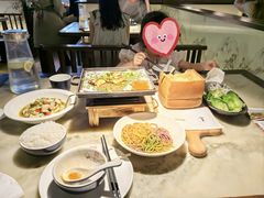 -绿茶餐厅(成都大悦城店)