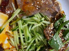 -清真·西域伙伴牛肉面·羊肉串(融创店)