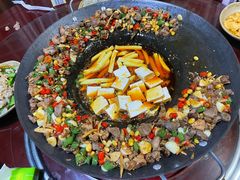 -卡拉农庄 正宗斗鸡肉
