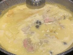 -捞王猪肚鸡火锅(财富中心店)
