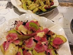 -燚店·铁板鱼蛙·烤肉·烤串(北新桥店)