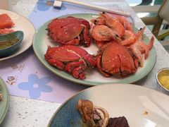 -金海湾自助餐厅(金陵饭店)