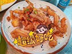 -鹤睦鱼生·啫啫煲·海鲜(保利百合店)