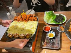 -TAIFORKS 大福食堂·山葵烤肉料理·拌饭(宝安店)