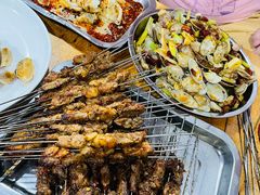 烤肉-清真·马峰烤肉(小学习北巷店)