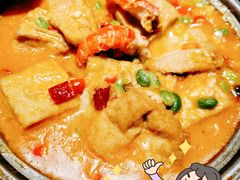 -大川先生·小龙虾·川菜(信义坊店)