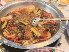 飘香馋嘴蛙-海岛八号龙虾烧烤田鸡(蓝天路总店)