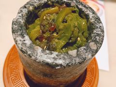 擂辣椒皮蛋-佬麻雀·剁椒鱼头(京基KK One店)