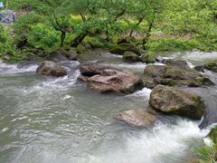 -百杖潭景区