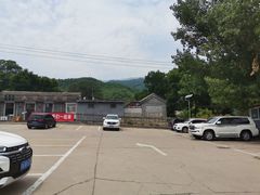 -大觉寺-停车场