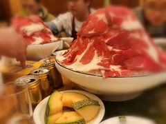 -老码头火锅(玉林店)