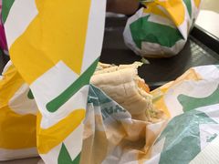 -赛百味SUBWAY(燕莎奥莱店)