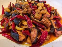 -印象鲵宴·张家界地标美食名片(溪布街店)