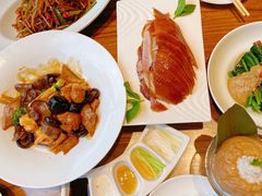 -北京老铺烤鸭(西稍门店)