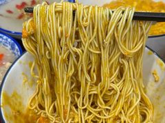 -百年老字号·观振兴蟹黄面·三虾面·苏式面(观前街富仁坊巷店)