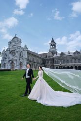 -雪中彩影婚纱摄影·微光艺术中心