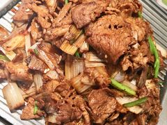 贝勒烤肉-四季民福烤鸭店(前门店)