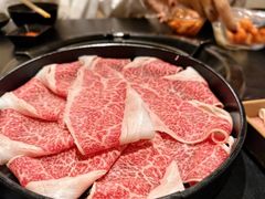 -和牛 烧肉寿喜烧涮锅 善(心斎橋店)