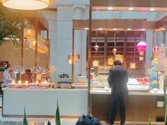 -漢咖啡·全服务式自助晚餐(武汉洲际酒店)