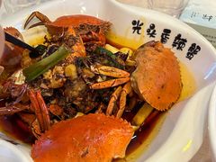 -五丁桥光头香辣蟹(望江橡树林店)