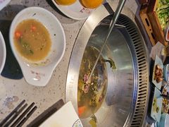 -313羊庄铁锅烀羊肉·烤全羊·烧烤龙虾·团建聚餐(永德路店)