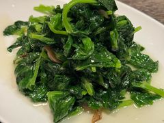 高粱酒香豆苗-Yan Ting 宴庭中餐厅(上海静安瑞吉酒店)