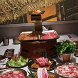 西塔老太太请你吃肉了[色]