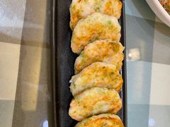 虾饼-君霖海鲜私房菜(春柳店)