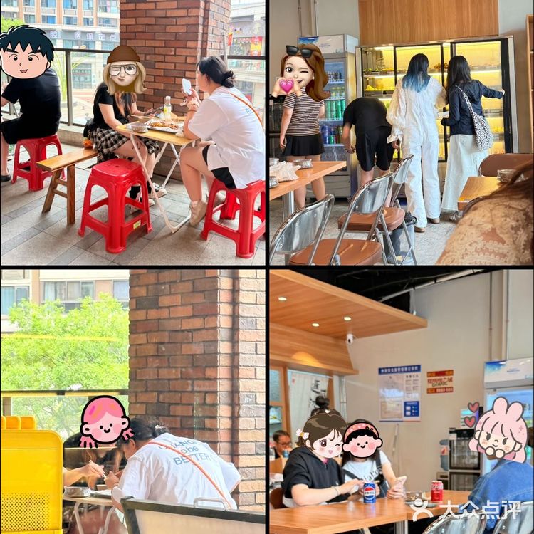 大王糖醋铁板烧，为啥中午生意噶噶好？！😋