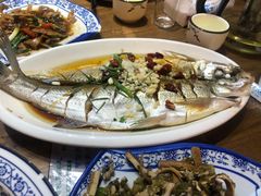 乌镇白水鱼-印象江南(东栅店)
