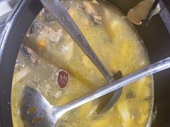 -野菌皇海景野生菌火锅(滨海大道店)
