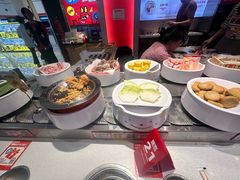 -龍歌自助小火锅(李沧顺和汇店)