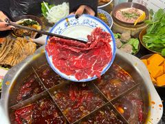 -古木枫老火锅(洪崖洞店)