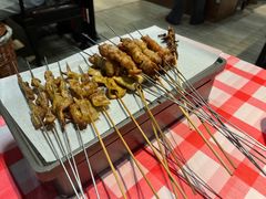 -在老街·淮安大排档·甜麻干煸龙虾·烧烤(河下古镇店)