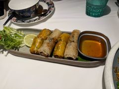 -花样西贡·蜜越餐厅·法式越南料理(水晶城店)